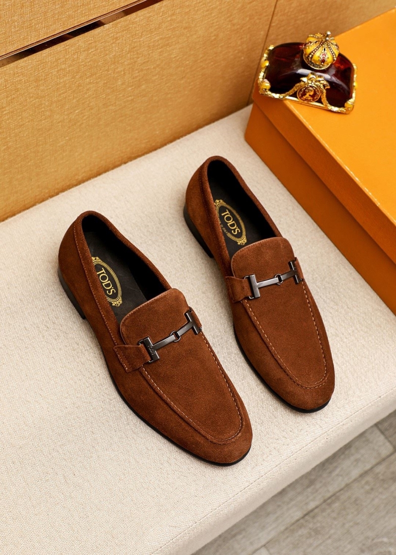 Tods Leather Shoes